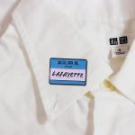 Alexander Hamilton Enamel Pin - Political Satire Badge