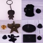 Alexander Hamilton Enamel Pin - Political Satire Badge