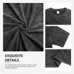 Payton and River Political Satire Oversized Tee