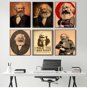 Vintage Marx Canvas Art for Your Wall