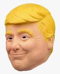 Donald Trump Latex Mask for Adults Halloween Fun