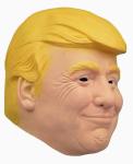 Donald Trump Latex Mask for Adults Halloween Fun