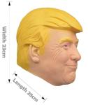 Donald Trump Latex Mask for Adults Halloween Fun
