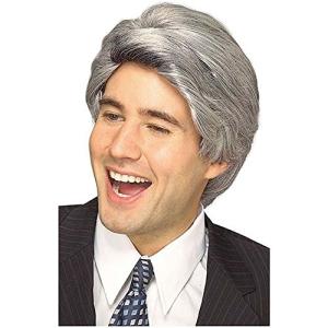 Late Night Host Wig for Political Parody