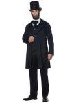 Abraham Lincoln & Frederick Douglass Men's Costume