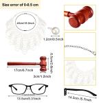 Funny Judge Robe Costume Set for Halloween Fun