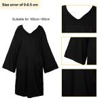 Funny Judge Robe Costume Set for Halloween Fun