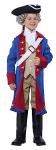 Boys American Patriot Costume for Kids X-Large