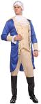 George Washington Colonial Patriot Costume for Men