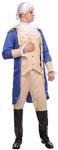 George Washington Colonial Patriot Costume for Men