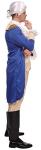 George Washington Colonial Patriot Costume for Men