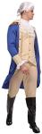 George Washington Colonial Patriot Costume for Men