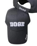 Doge Government Efficiency 3D Baseball Cap