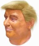 Donald Trump Halloween Mask - Fun Party Accessory