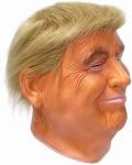 Donald Trump Halloween Mask - Fun Party Accessory