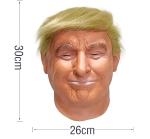 Donald Trump Halloween Mask - Fun Party Accessory