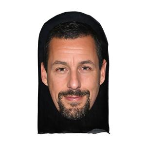 Funny Celebrity Face Mask for Cosplay and Costumes