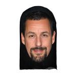 Funny Celebrity Face Mask for Cosplay and Costumes