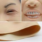 Kim Jong Un Mask - PartyHop Celebrity Parody