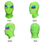 E.T. Alien Cosplay Mask for Halloween Fun