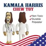 Kamala Harris Chew Toy for Republican Dogs