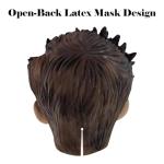 Funny Musk Mask for Presidential Parody Costume