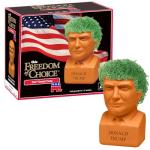 Donald Trump Chia Pet - Fun Plant Gift