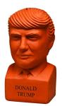 Donald Trump Chia Pet - Fun Plant Gift