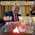 Talking Donald Victory Pen - Funny Political Gag Gift