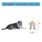 Humptee Trumptee Parody Chew Toy with Squeaker