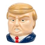 Donald Trump 3D Mug with Toupee Lid