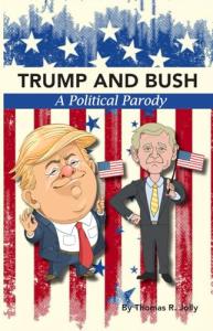 Trump and Bush: Hilarious Political Showdown