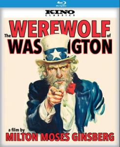 The Howling Political Horror: Werewolf of Washington