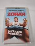 You Don't Mess With the Zohan - PSP UMD