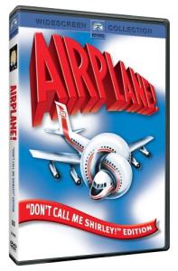 Airplane Movie: Don't Call Me Shirley Edition