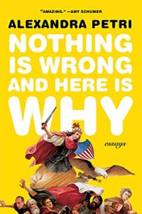 Everything's Fine: Essays on Political Satire