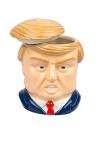 Donald Trump 3D Mug with Toupee Lid