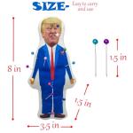 Donald Trump Voodoo Doll Stress Reliever Gag Gift
