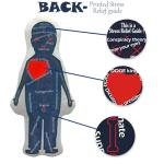 Elon Musk Voodoo Doll: You're Fired! Pin Holder