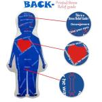 Donald Trump Voodoo Doll Stress Reliever Gag Gift