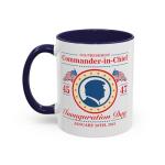 Funny Inauguration Mug for 45th & 47th Presidents