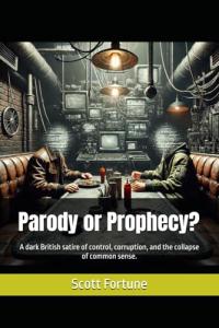 Parody or Prophecy: A Dark Satire of Control