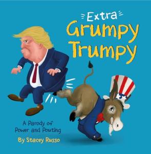 Grumpy Trumpy: A Hilarious Political Parody