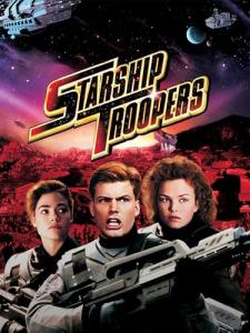 Starship Troopers Political Parody Merchandise