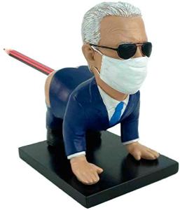 Biden Pen Holder: Political Prank for All Fans