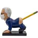 Biden Pen Holder: Political Prank for All Fans