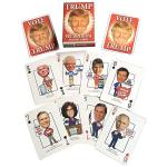 Donald Trump Presidential Playing Cards - 2020 Edition
