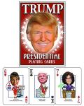 Donald Trump Presidential Playing Cards - 2020 Edition