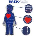 JD Vance Voodoo Doll Pin Holder - Political Gag