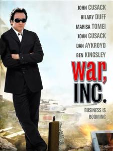 War, Inc.: A Political Satire Experience